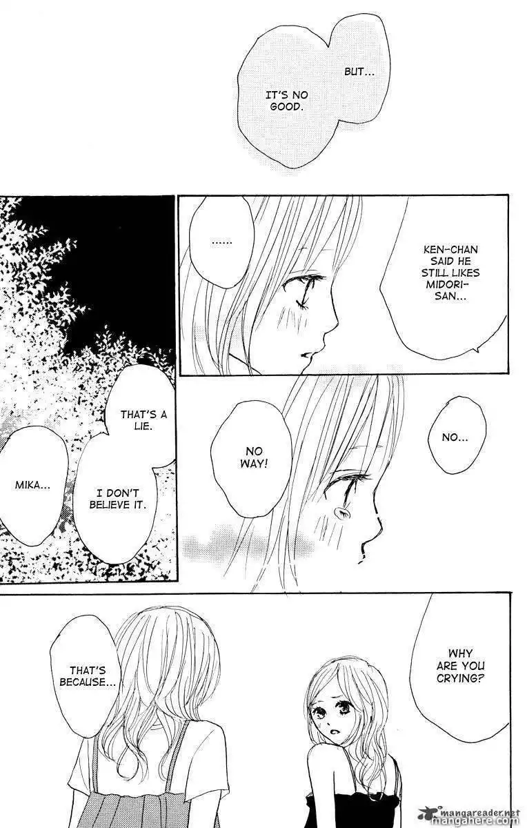 Love Sky Chapter 21 34